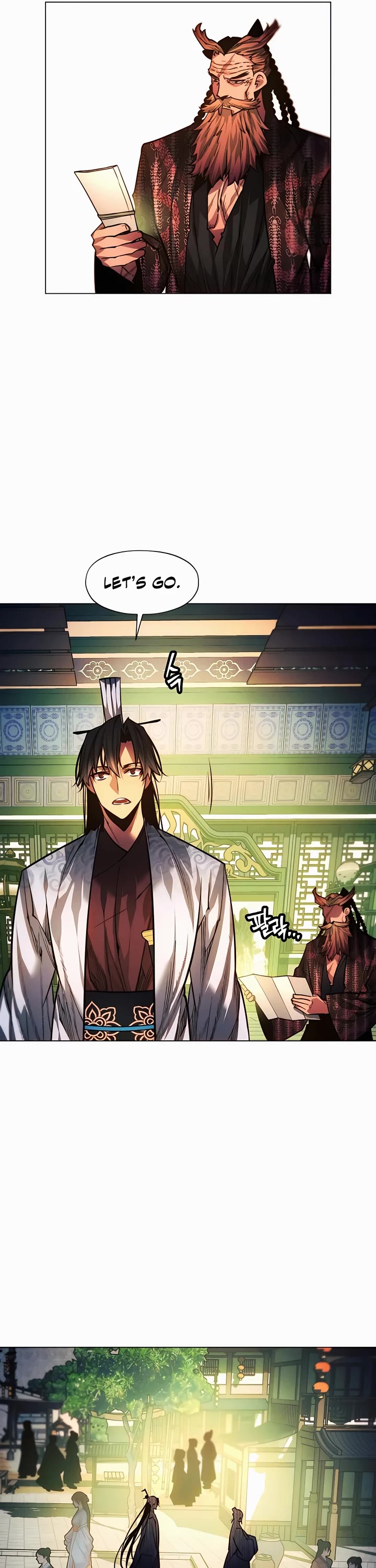 A Modern Man Who Got Transmigrated Into the Murim World Chapter 68 page 48 - Chapter 68