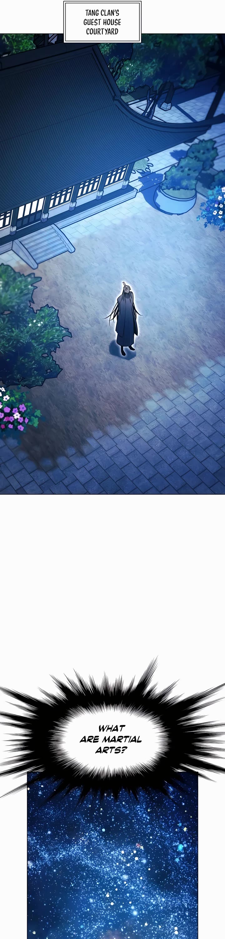 A Modern Man Who Got Transmigrated Into the Murim World Chapter 68 page 5 - Chapter 68
