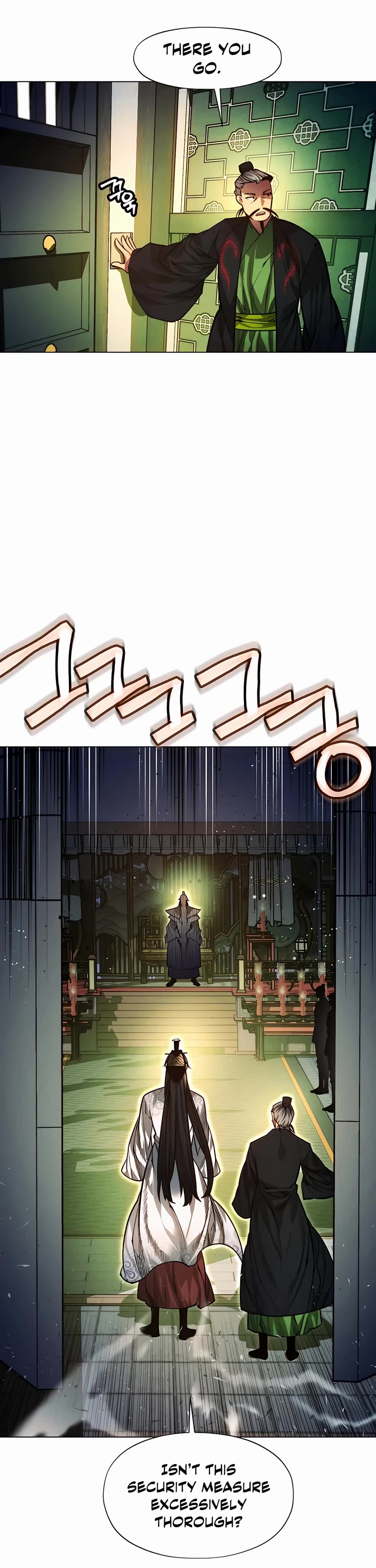 A Modern Man Who Got Transmigrated Into the Murim World Chapter 68 page 52 - Chapter 68