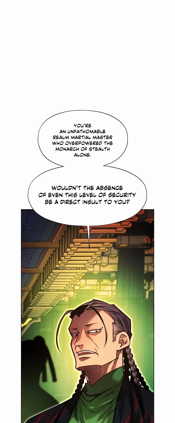 A Modern Man Who Got Transmigrated Into the Murim World Chapter 68 page 53 - Chapter 68