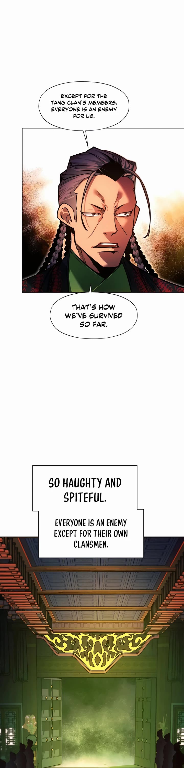 A Modern Man Who Got Transmigrated Into the Murim World Chapter 68 page 55 - Chapter 68