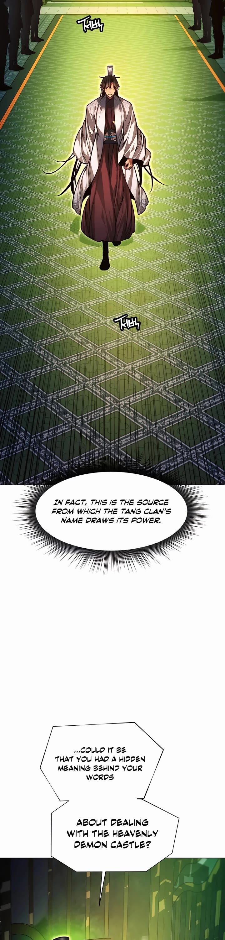 A Modern Man Who Got Transmigrated Into the Murim World Chapter 68 page 56 - Chapter 68