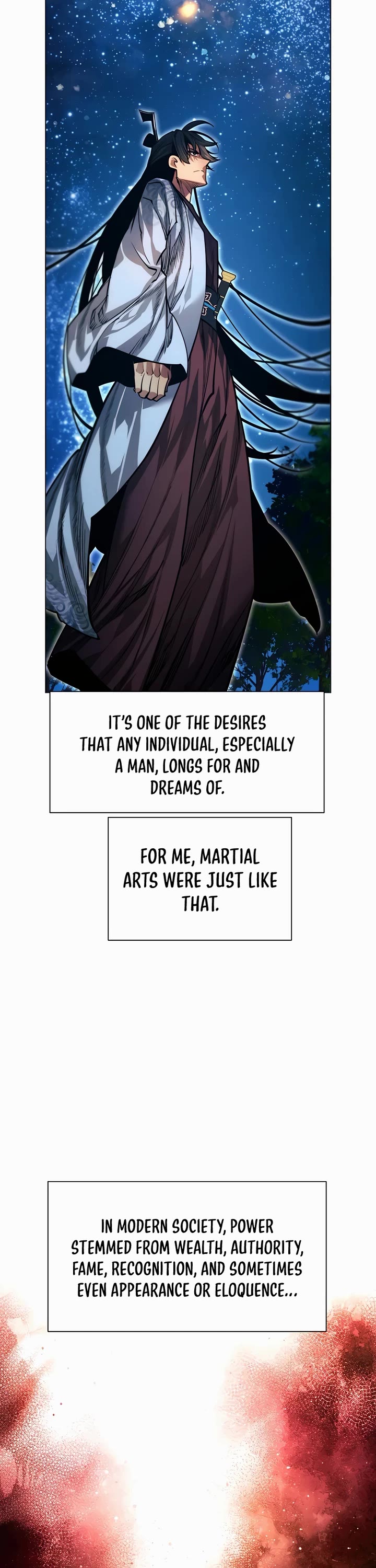 A Modern Man Who Got Transmigrated Into the Murim World Chapter 68 page 6 - Chapter 68