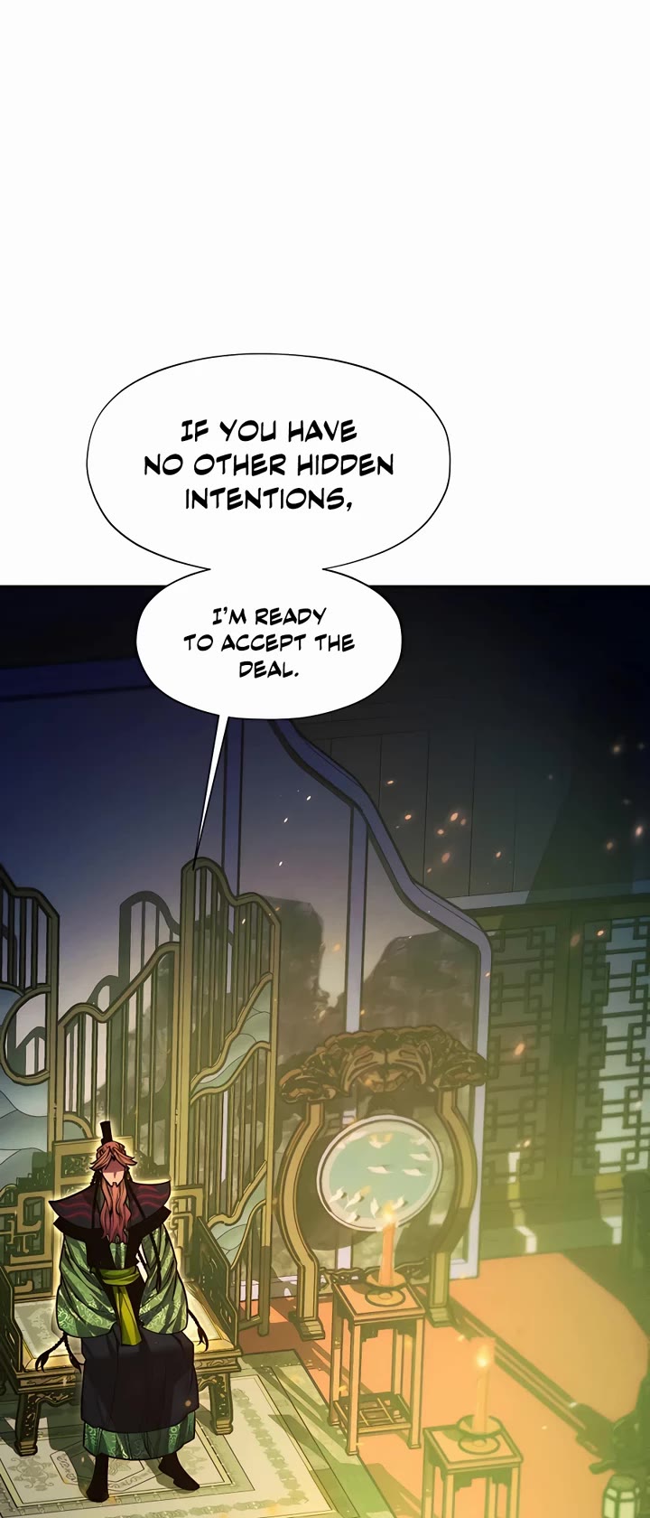 A Modern Man Who Got Transmigrated Into the Murim World Chapter 68 page 61 - Chapter 68