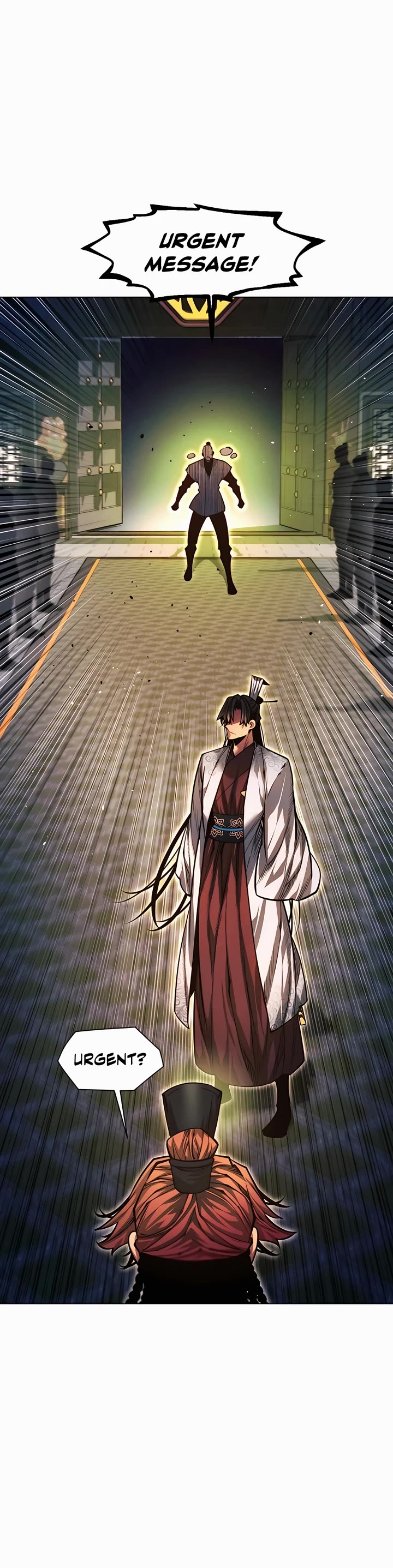 A Modern Man Who Got Transmigrated Into the Murim World Chapter 68 page 64 - Chapter 68