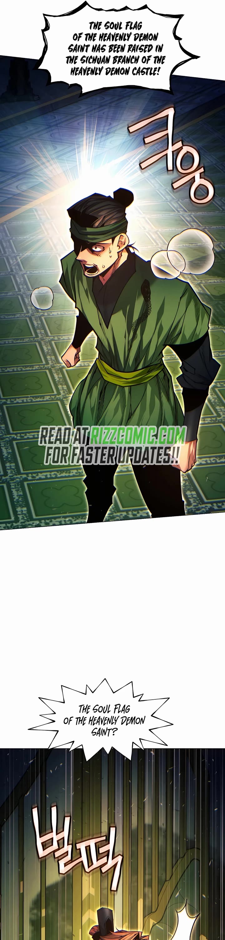 A Modern Man Who Got Transmigrated Into the Murim World Chapter 68 page 66 - Chapter 68