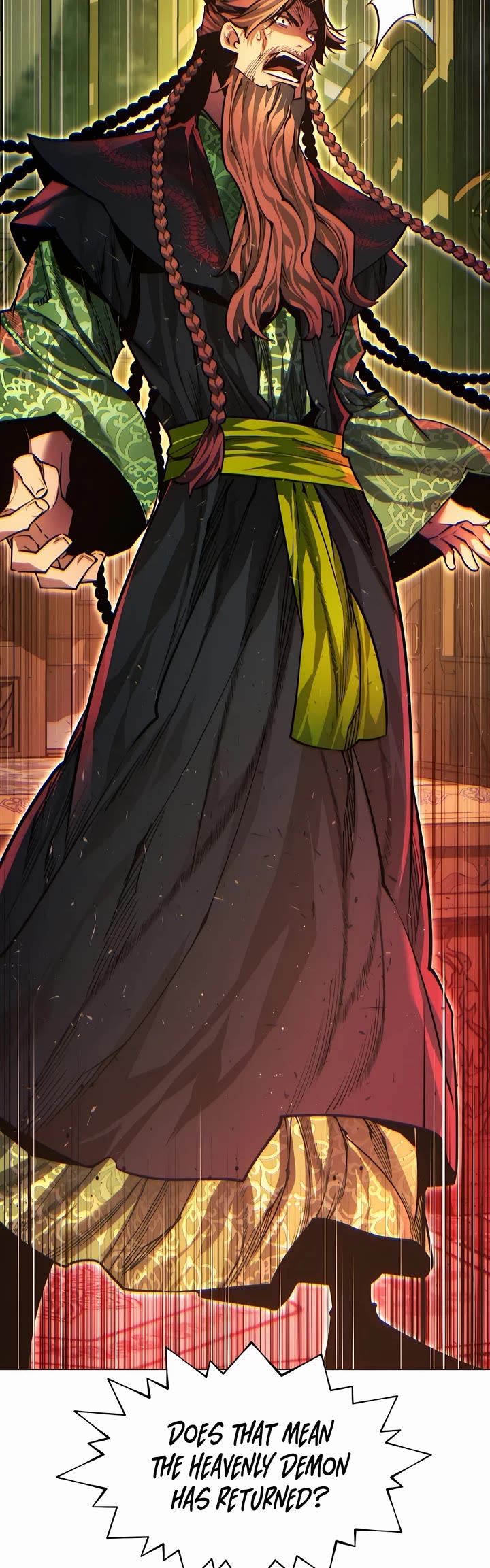 A Modern Man Who Got Transmigrated Into the Murim World Chapter 68 page 67 - Chapter 68