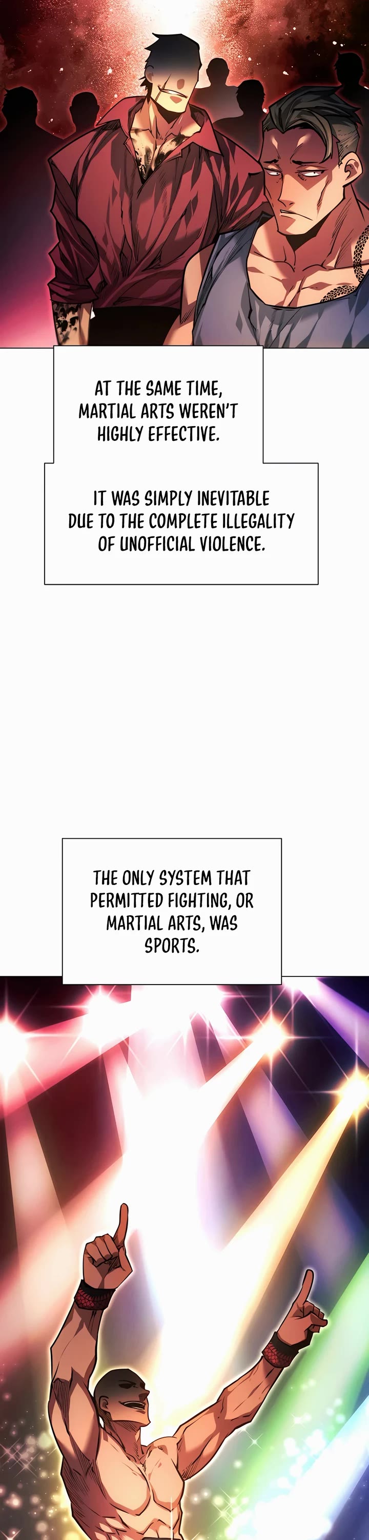 A Modern Man Who Got Transmigrated Into the Murim World Chapter 68 page 7 - Chapter 68