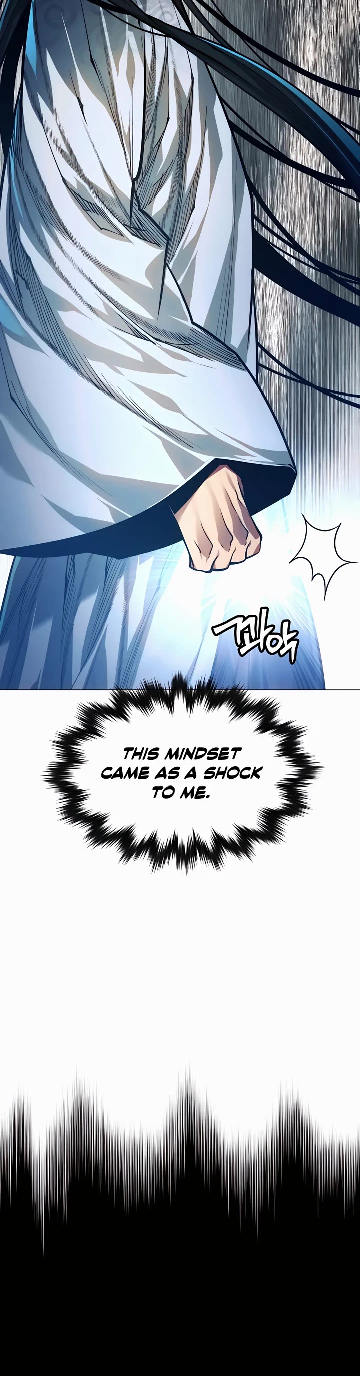 A Modern Man Who Got Transmigrated Into the Murim World Chapter 68 page 9 - Chapter 68