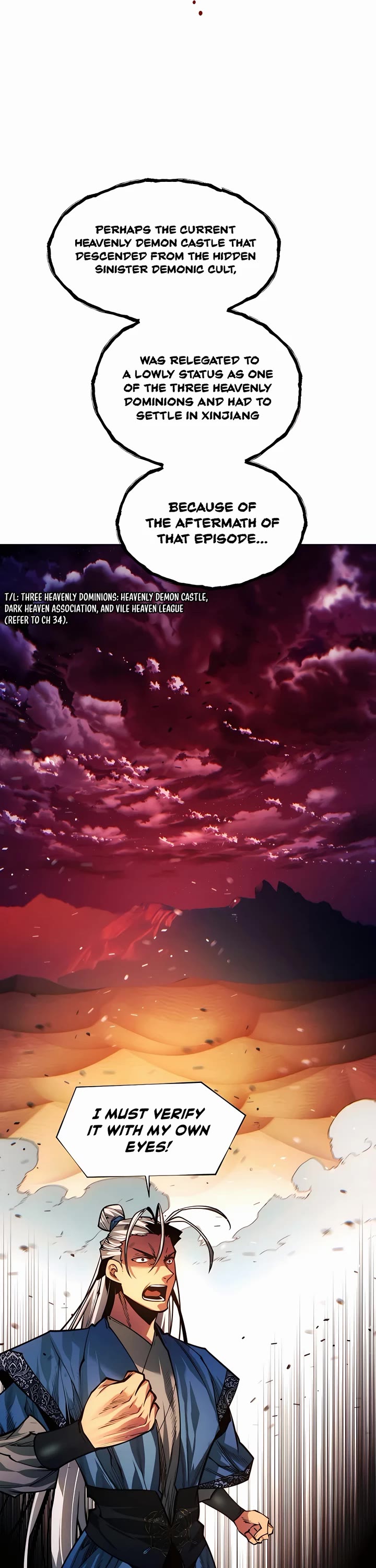 A Modern Man Who Got Transmigrated Into the Murim World Chapter 69 page 10 - Chapter 69