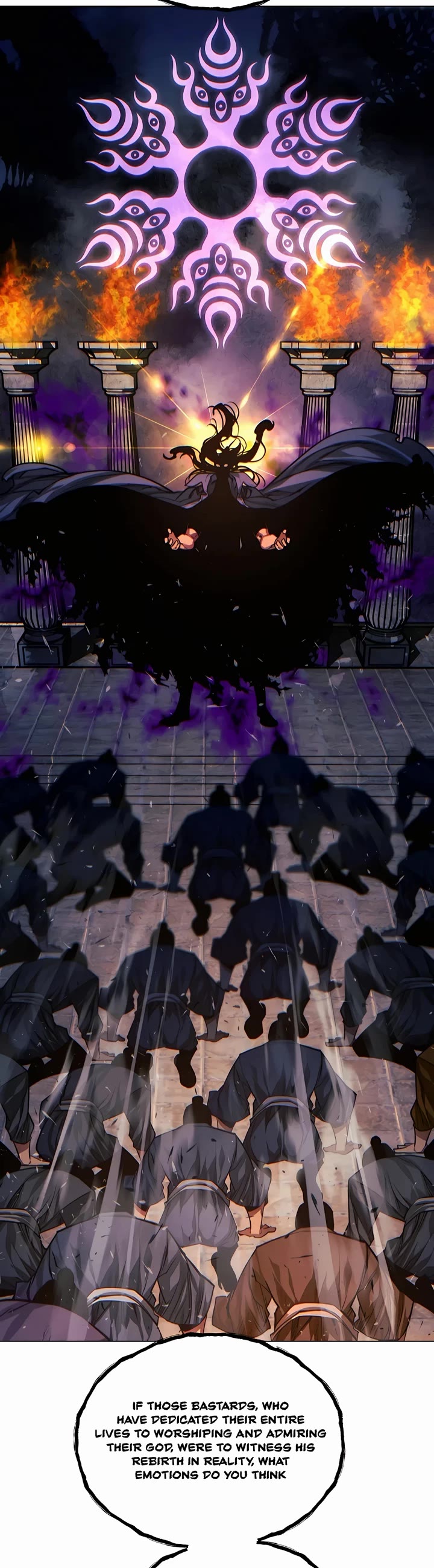 A Modern Man Who Got Transmigrated Into the Murim World Chapter 69 page 12 - Chapter 69