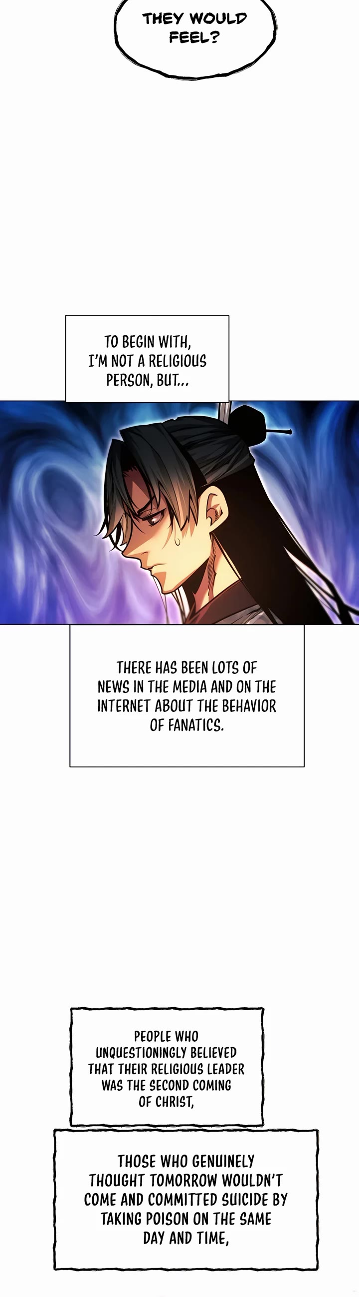 A Modern Man Who Got Transmigrated Into the Murim World Chapter 69 page 13 - Chapter 69