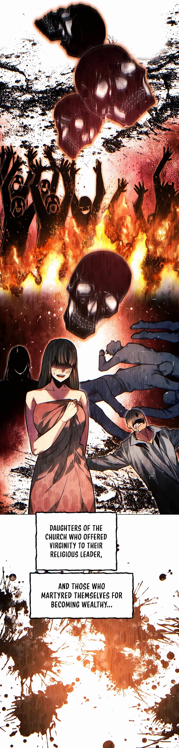 A Modern Man Who Got Transmigrated Into the Murim World Chapter 69 page 14 - Chapter 69