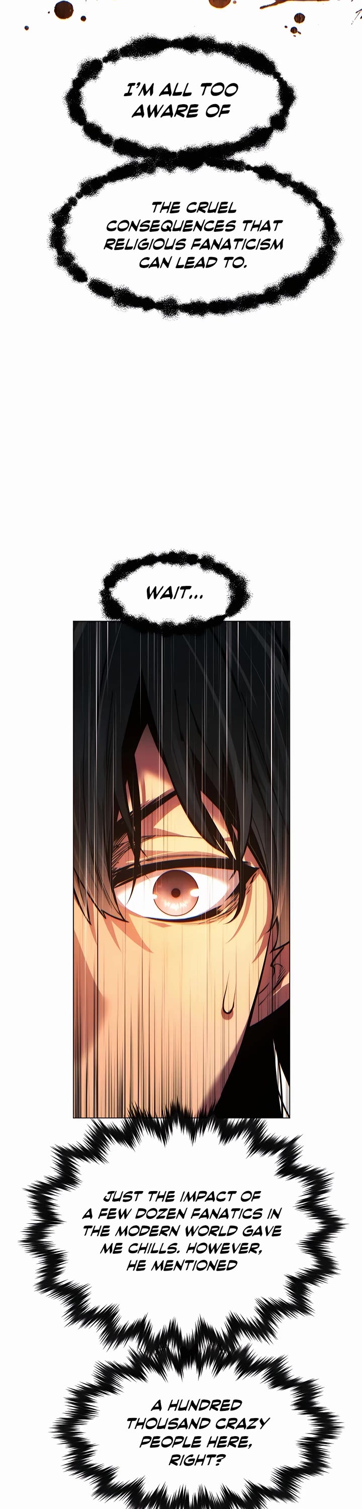 A Modern Man Who Got Transmigrated Into the Murim World Chapter 69 page 15 - Chapter 69
