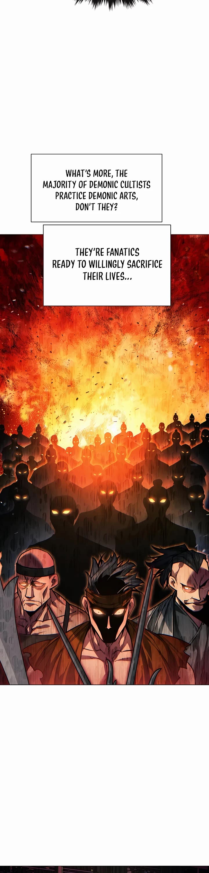 A Modern Man Who Got Transmigrated Into the Murim World Chapter 69 page 16 - Chapter 69