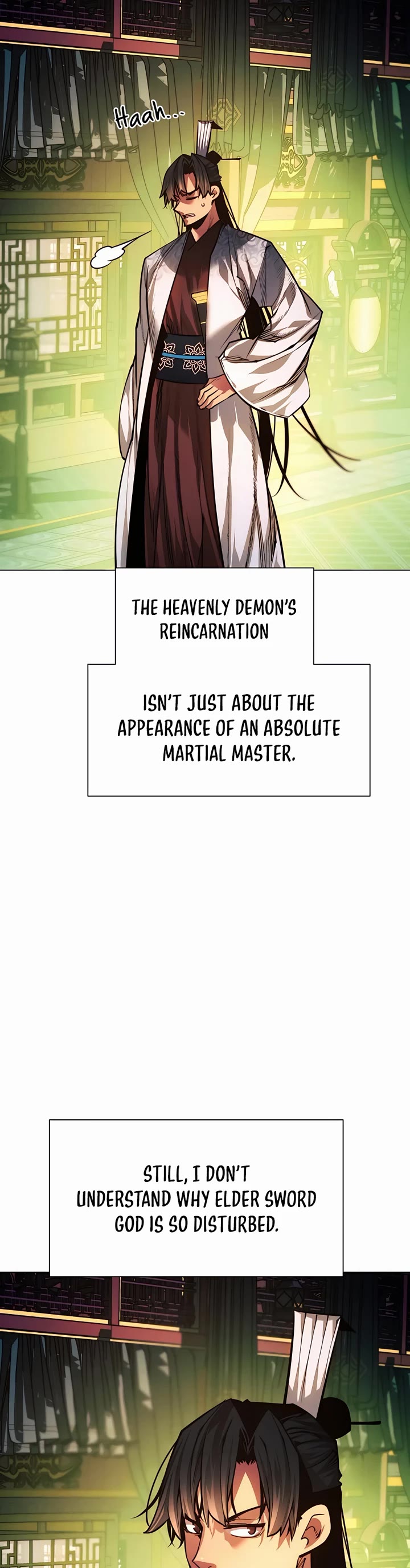 A Modern Man Who Got Transmigrated Into the Murim World Chapter 69 page 17 - Chapter 69