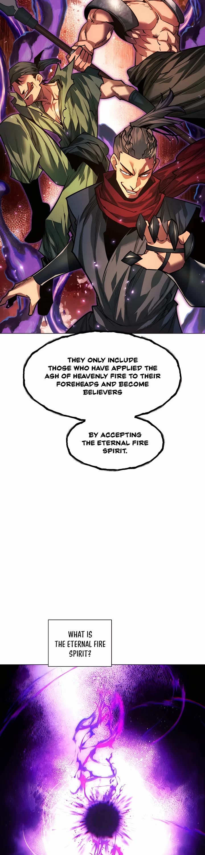 A Modern Man Who Got Transmigrated Into the Murim World Chapter 69 page 21 - Chapter 69