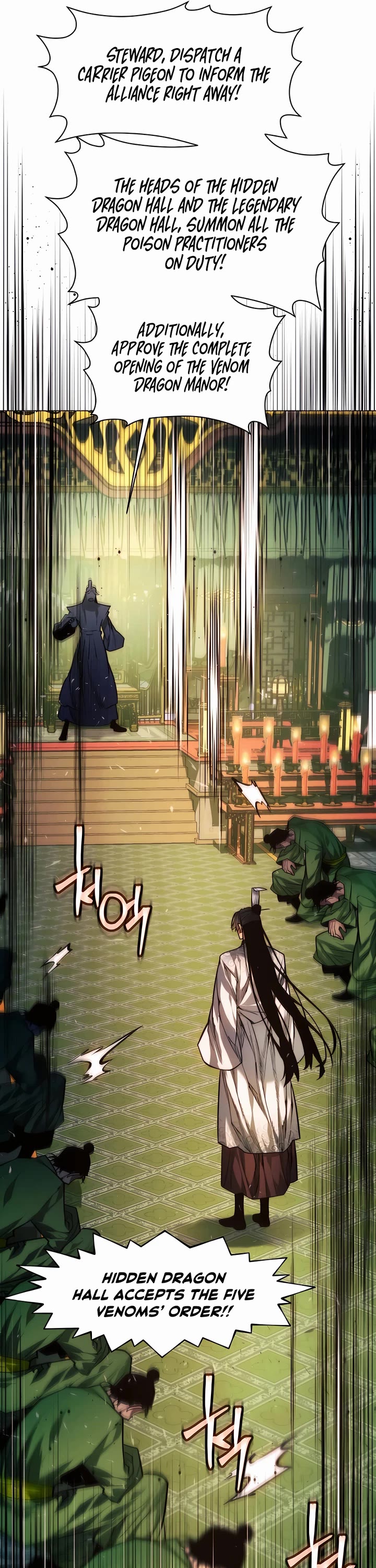 A Modern Man Who Got Transmigrated Into the Murim World Chapter 69 page 24 - Chapter 69