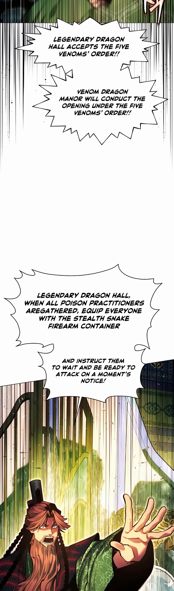 A Modern Man Who Got Transmigrated Into the Murim World Chapter 69 page 25 - Chapter 69