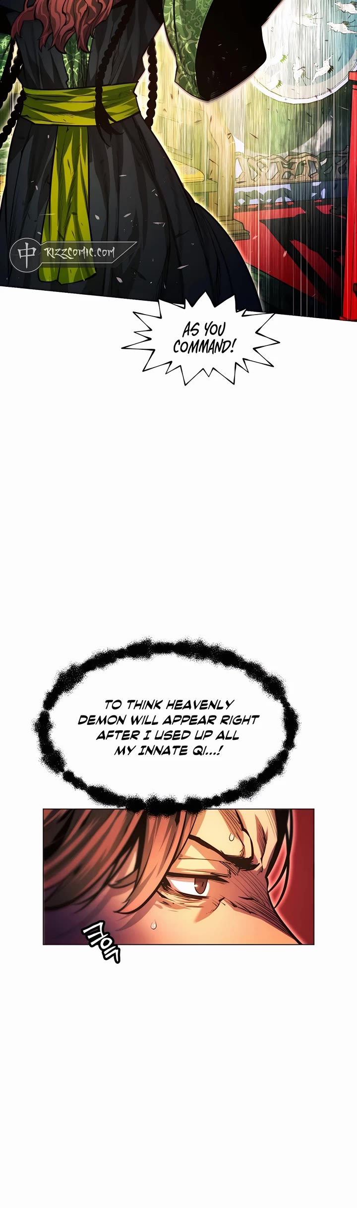 A Modern Man Who Got Transmigrated Into the Murim World Chapter 69 page 26 - Chapter 69