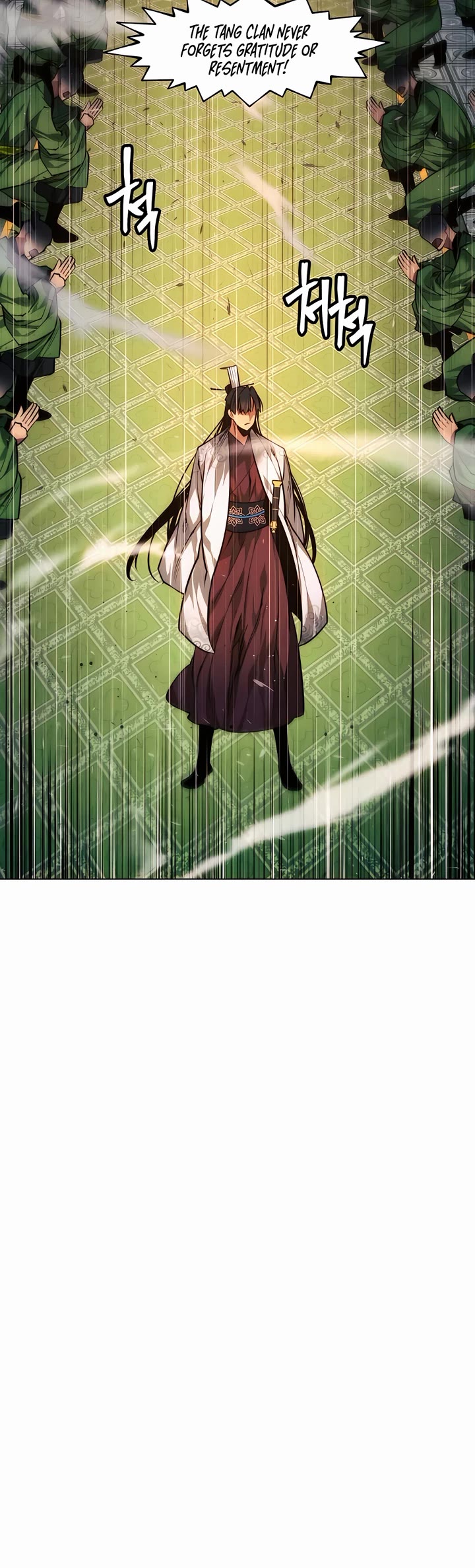 A Modern Man Who Got Transmigrated Into the Murim World Chapter 69 page 29 - Chapter 69