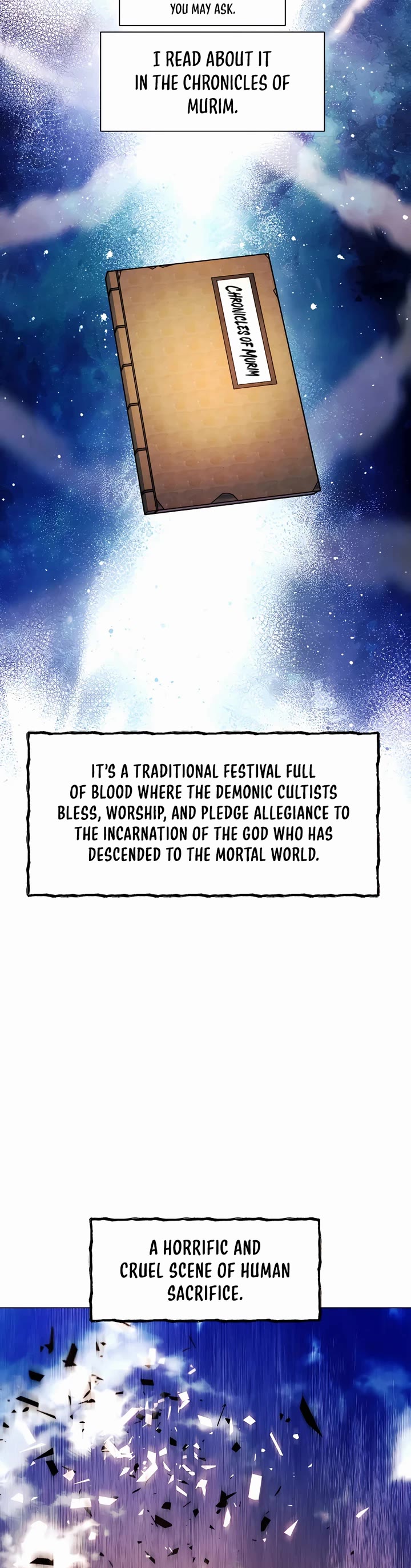 A Modern Man Who Got Transmigrated Into the Murim World Chapter 69 page 33 - Chapter 69