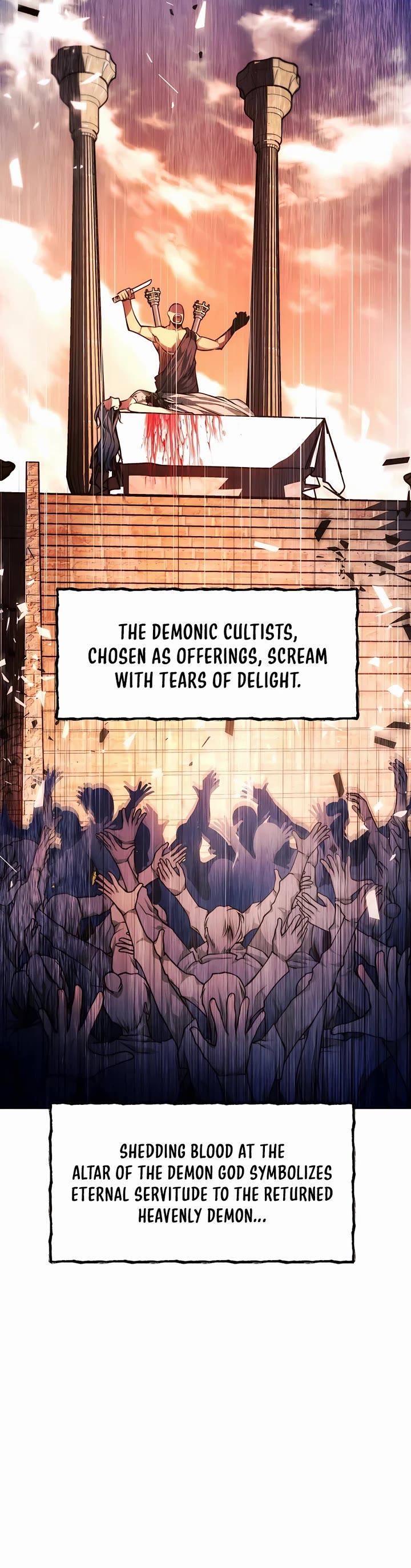 A Modern Man Who Got Transmigrated Into the Murim World Chapter 69 page 34 - Chapter 69