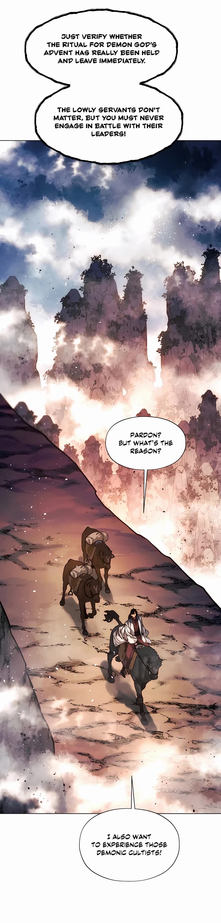 A Modern Man Who Got Transmigrated Into the Murim World Chapter 69 page 37 - Chapter 69