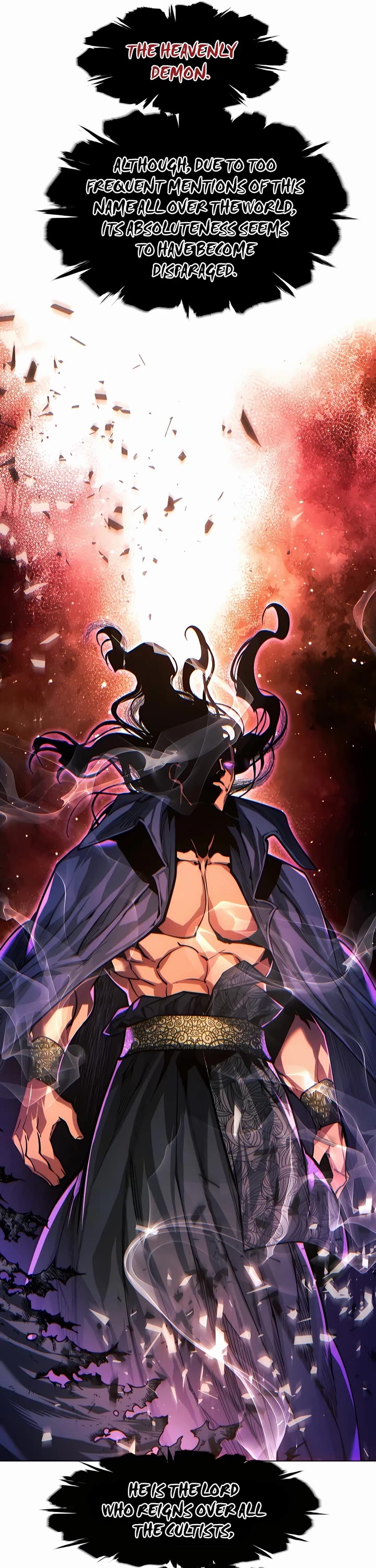 A Modern Man Who Got Transmigrated Into the Murim World Chapter 69 page 4 - Chapter 69