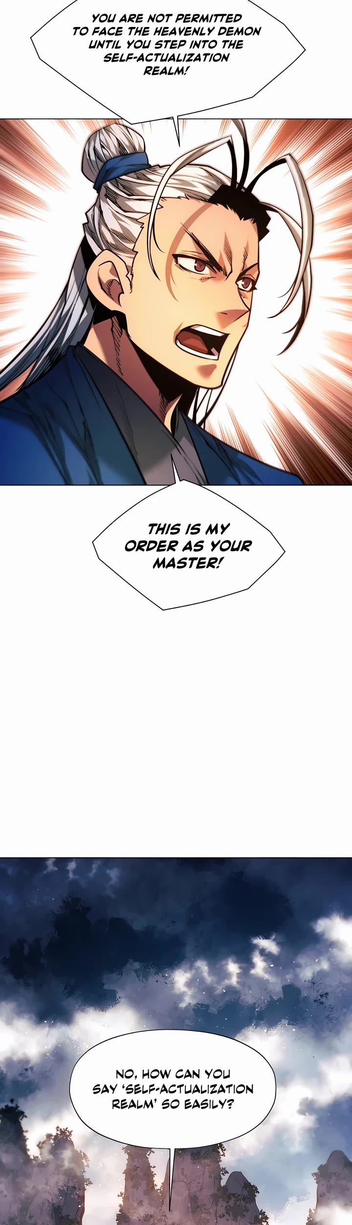 A Modern Man Who Got Transmigrated Into the Murim World Chapter 69 page 41 - Chapter 69