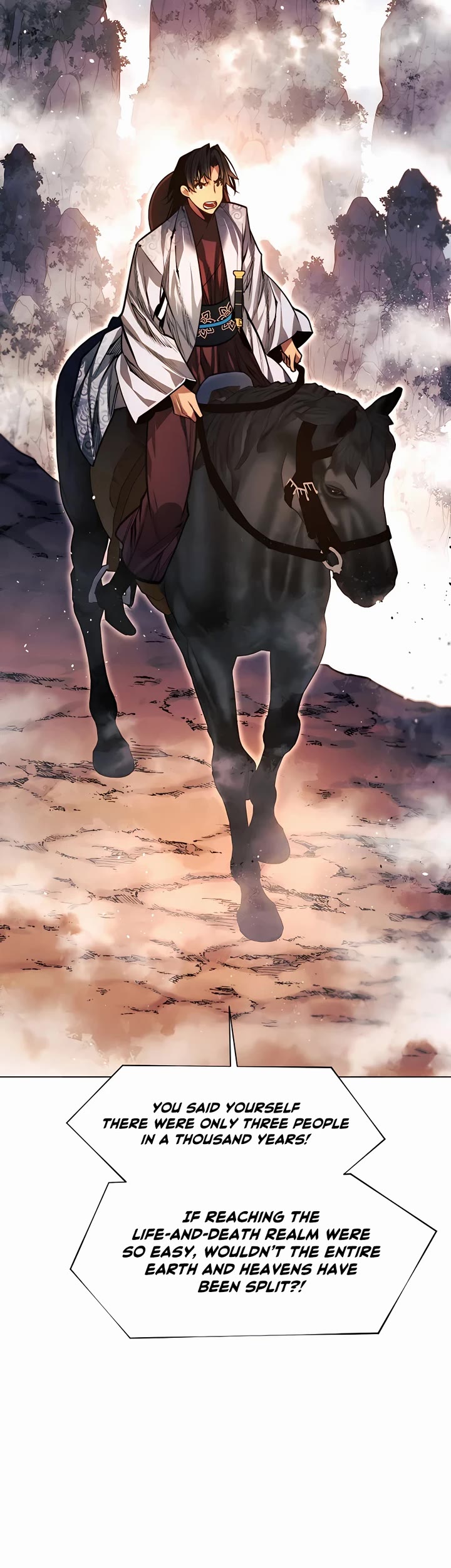 A Modern Man Who Got Transmigrated Into the Murim World Chapter 69 page 42 - Chapter 69