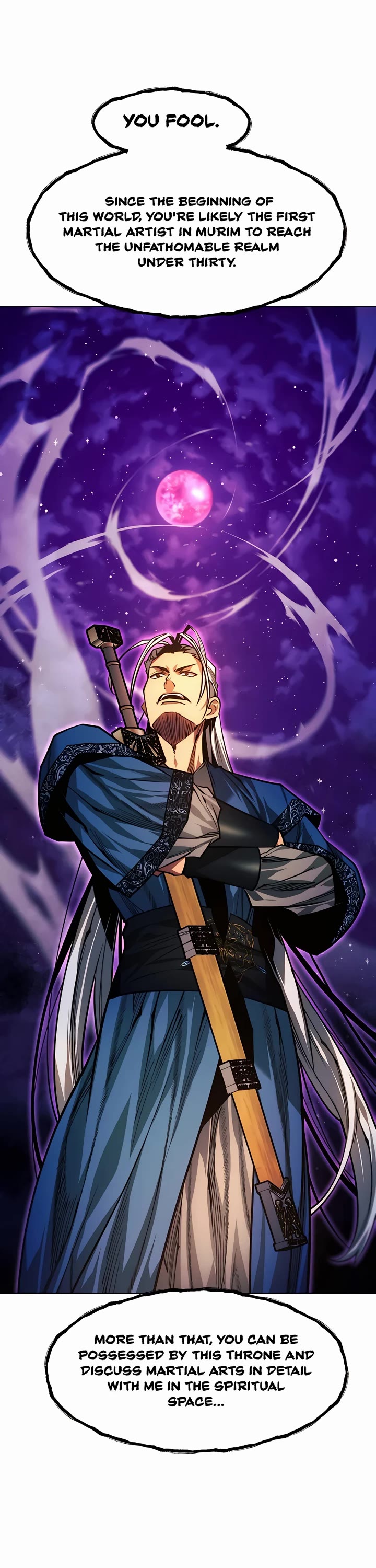 A Modern Man Who Got Transmigrated Into the Murim World Chapter 69 page 43 - Chapter 69