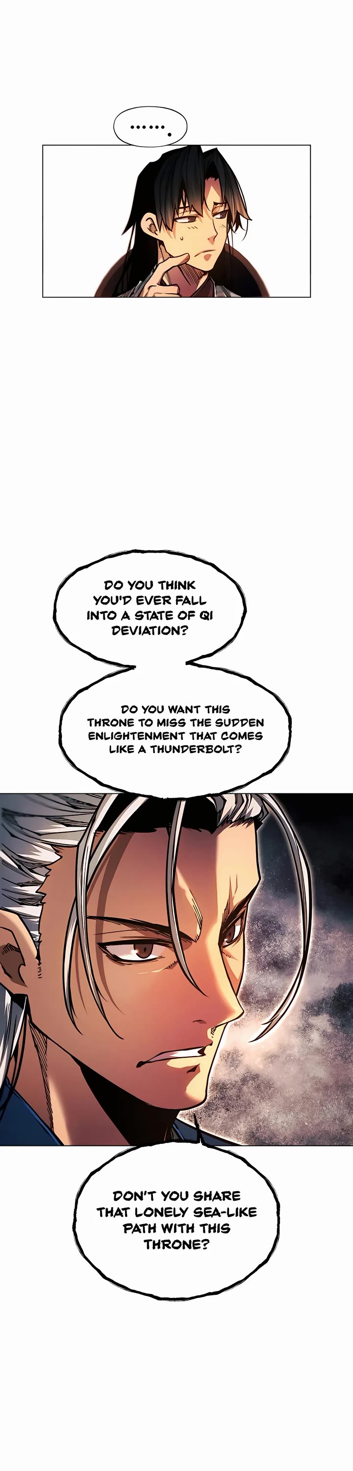 A Modern Man Who Got Transmigrated Into the Murim World Chapter 69 page 44 - Chapter 69