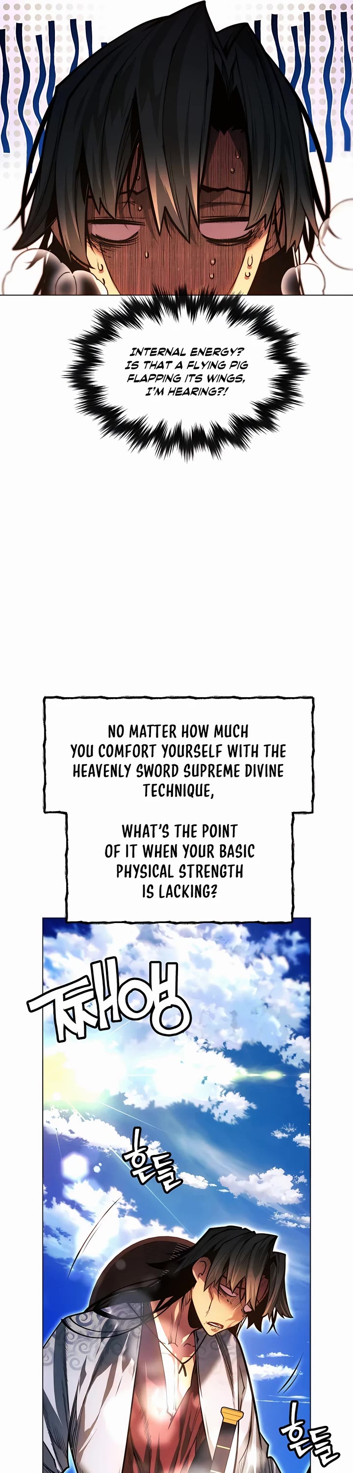 A Modern Man Who Got Transmigrated Into the Murim World Chapter 69 page 51 - Chapter 69