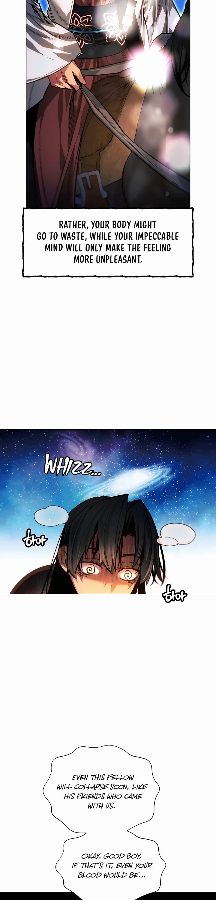 A Modern Man Who Got Transmigrated Into the Murim World Chapter 69 page 52 - Chapter 69