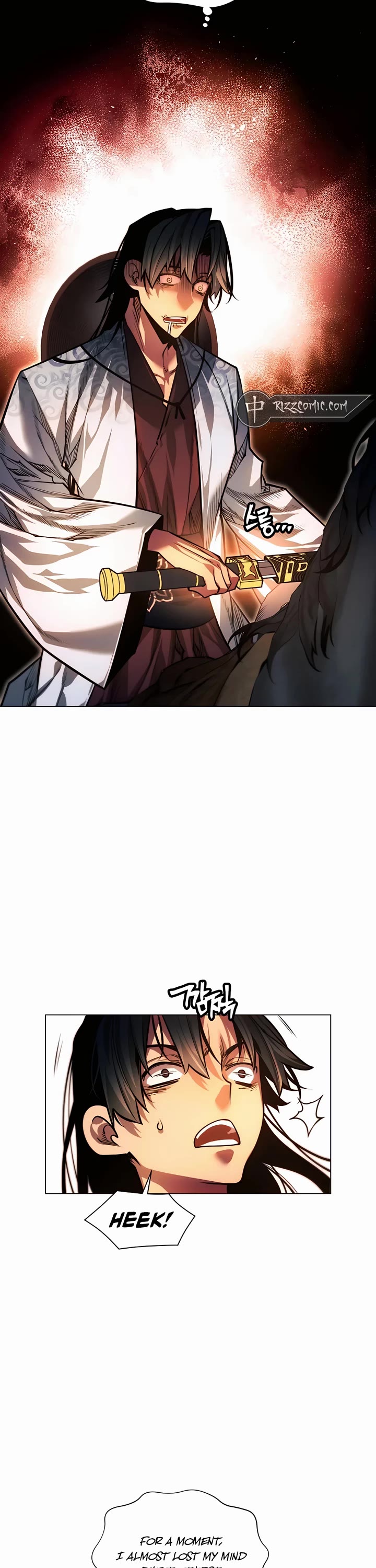 A Modern Man Who Got Transmigrated Into the Murim World Chapter 69 page 53 - Chapter 69