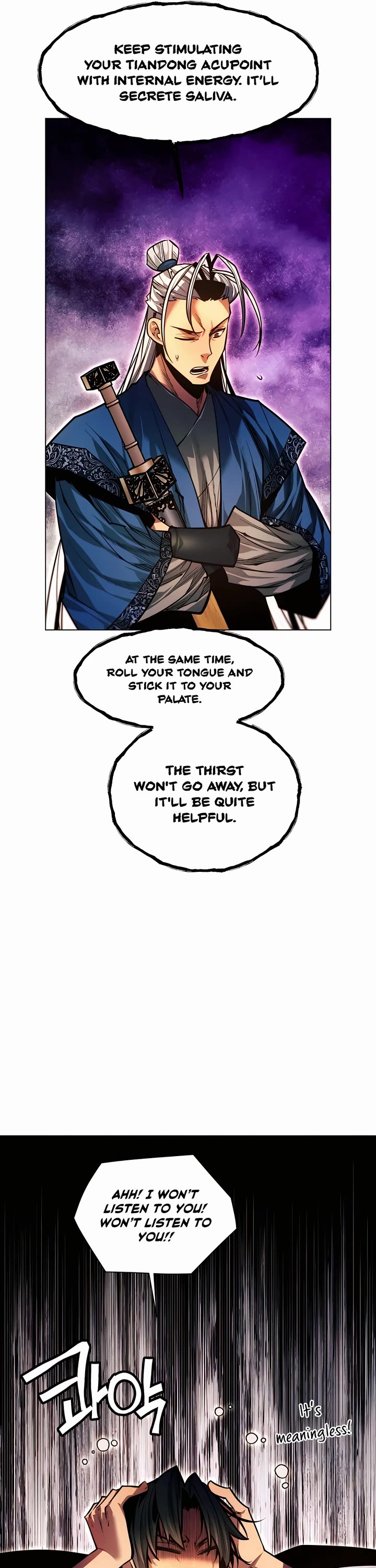 A Modern Man Who Got Transmigrated Into the Murim World Chapter 69 page 56 - Chapter 69