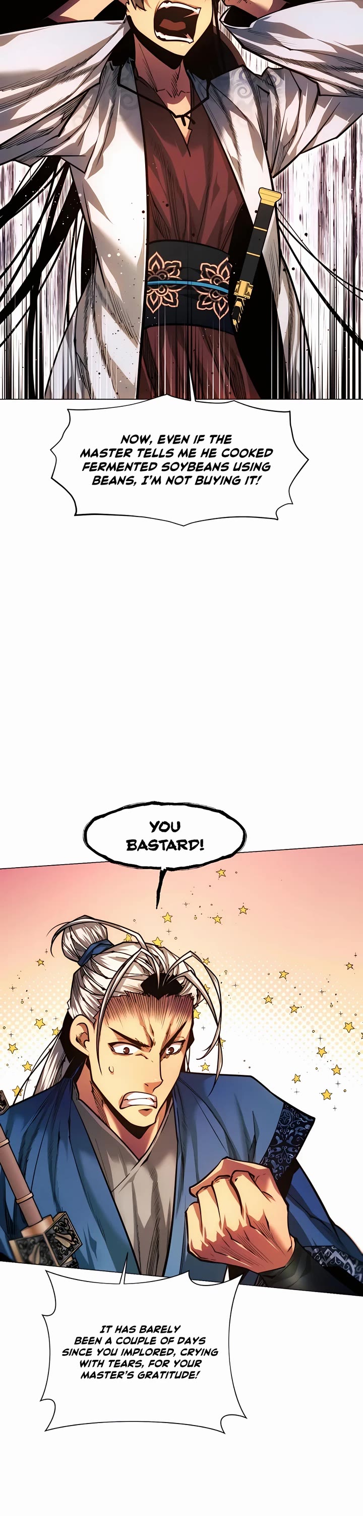 A Modern Man Who Got Transmigrated Into the Murim World Chapter 69 page 57 - Chapter 69