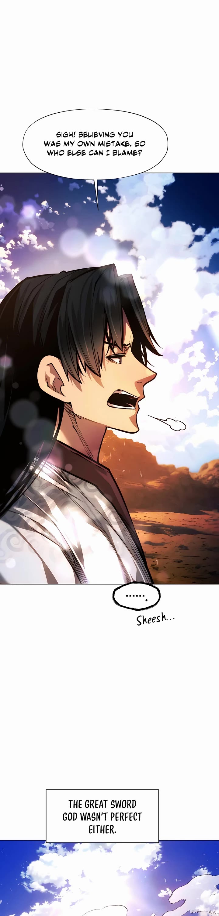 A Modern Man Who Got Transmigrated Into the Murim World Chapter 69 page 58 - Chapter 69