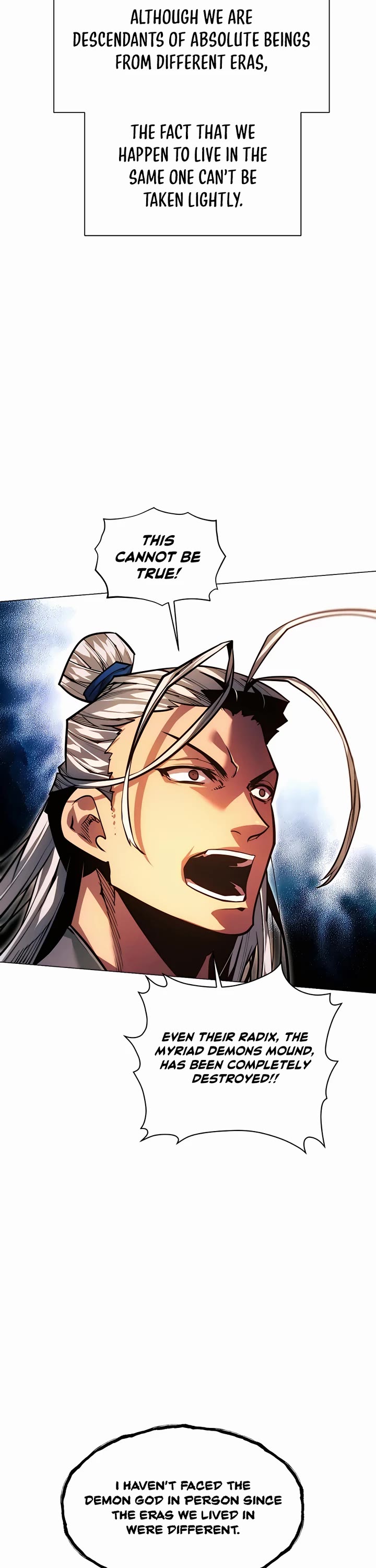 A Modern Man Who Got Transmigrated Into the Murim World Chapter 69 page 6 - Chapter 69