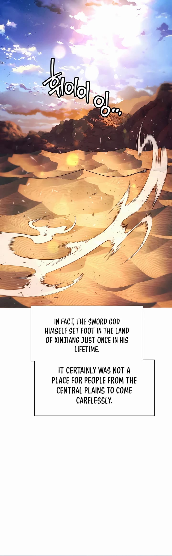 A Modern Man Who Got Transmigrated Into the Murim World Chapter 69 page 60 - Chapter 69