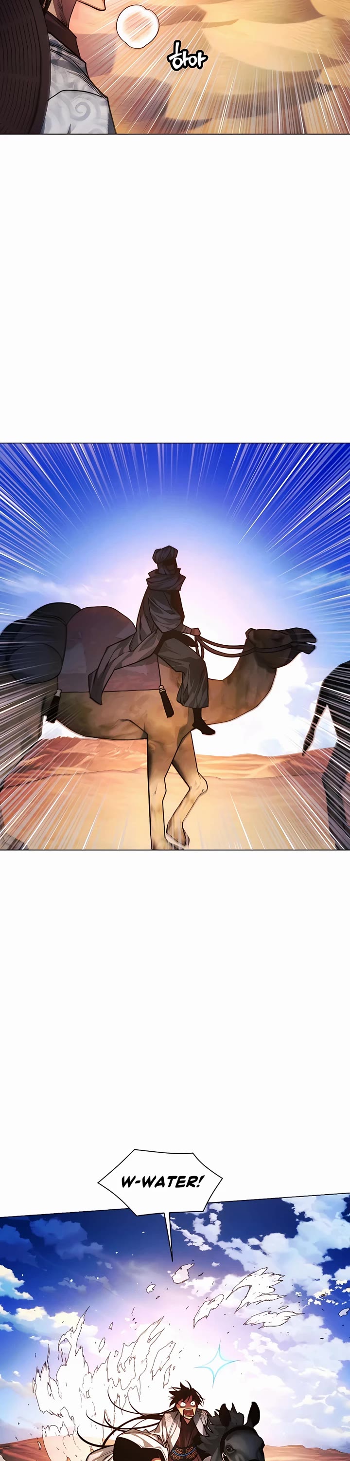A Modern Man Who Got Transmigrated Into the Murim World Chapter 69 page 62 - Chapter 69