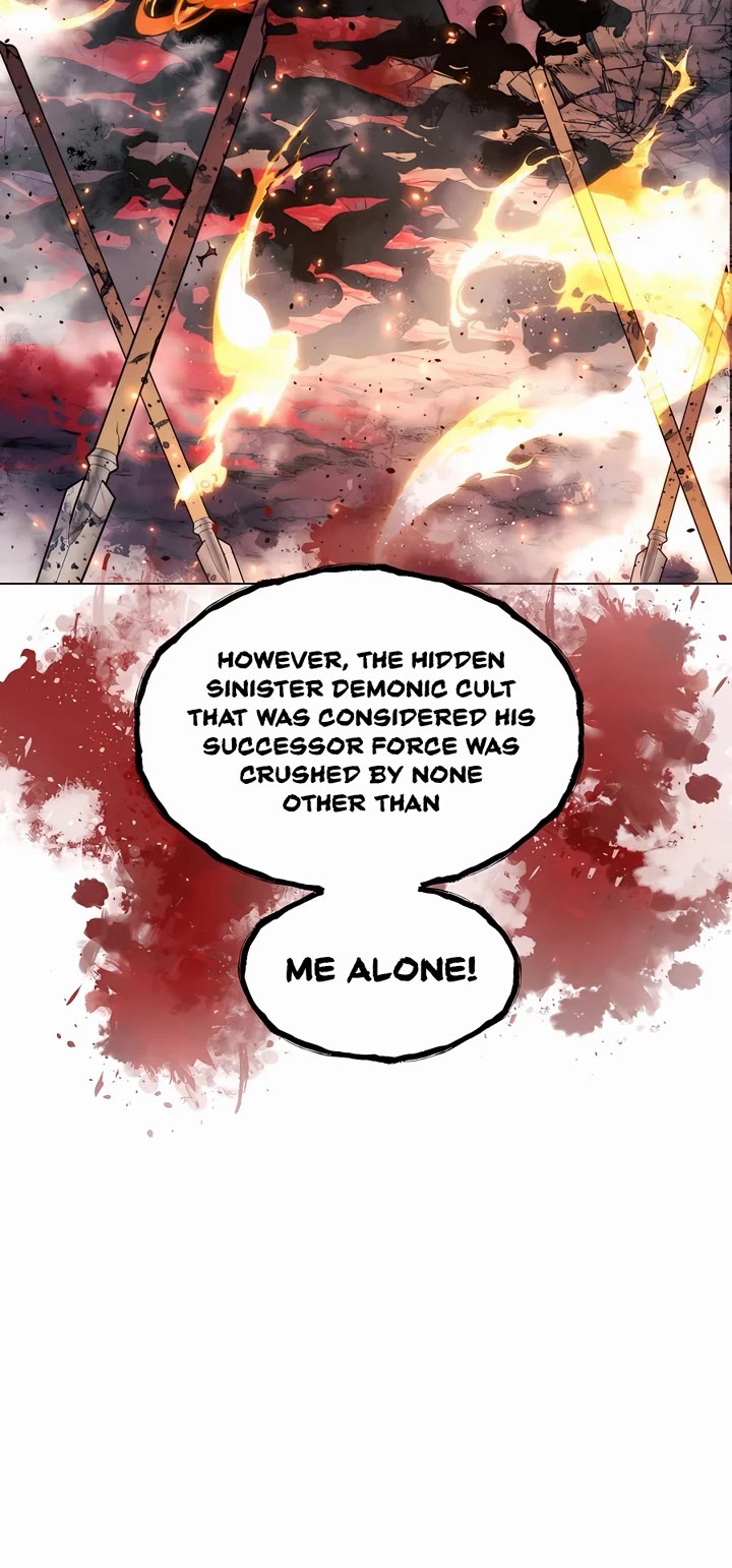 A Modern Man Who Got Transmigrated Into the Murim World Chapter 69 page 8 - Chapter 69