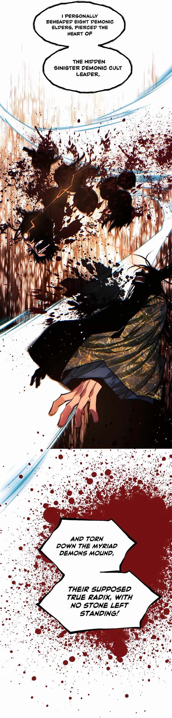 A Modern Man Who Got Transmigrated Into the Murim World Chapter 69 page 9 - Chapter 69