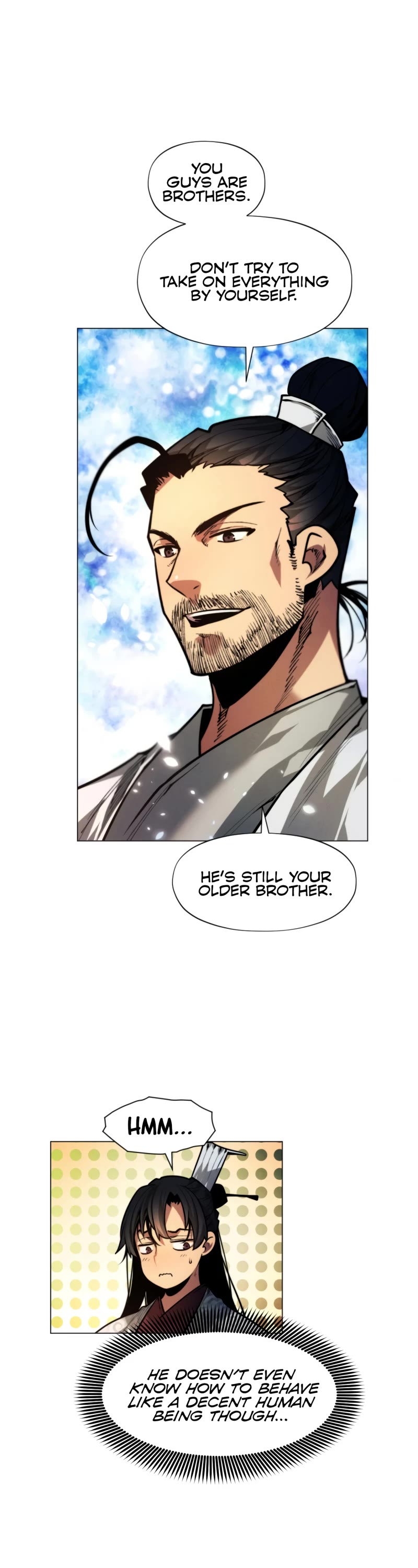 A Modern Man Who Got Transmigrated Into the Murim World Chapter 7 page 10 - Chapter 7