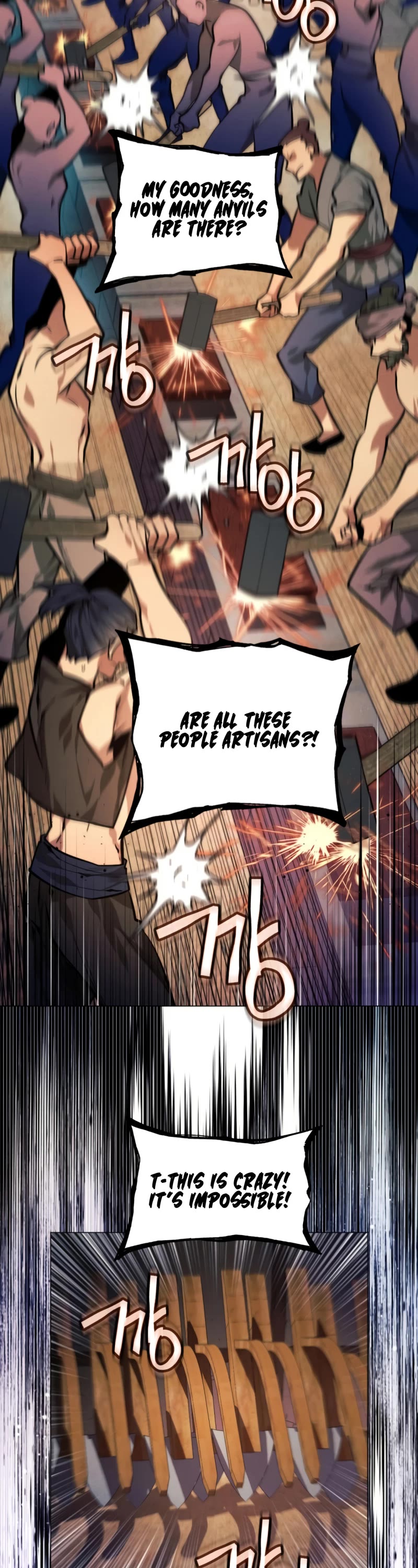 A Modern Man Who Got Transmigrated Into the Murim World Chapter 7 page 24 - Chapter 7