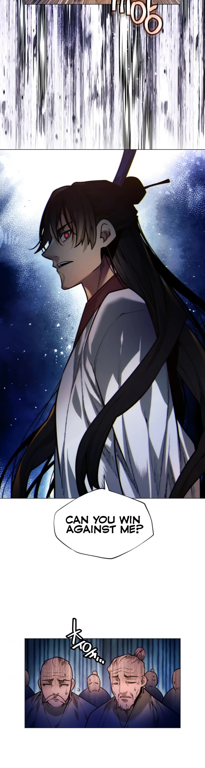 A Modern Man Who Got Transmigrated Into the Murim World Chapter 7 page 25 - Chapter 7