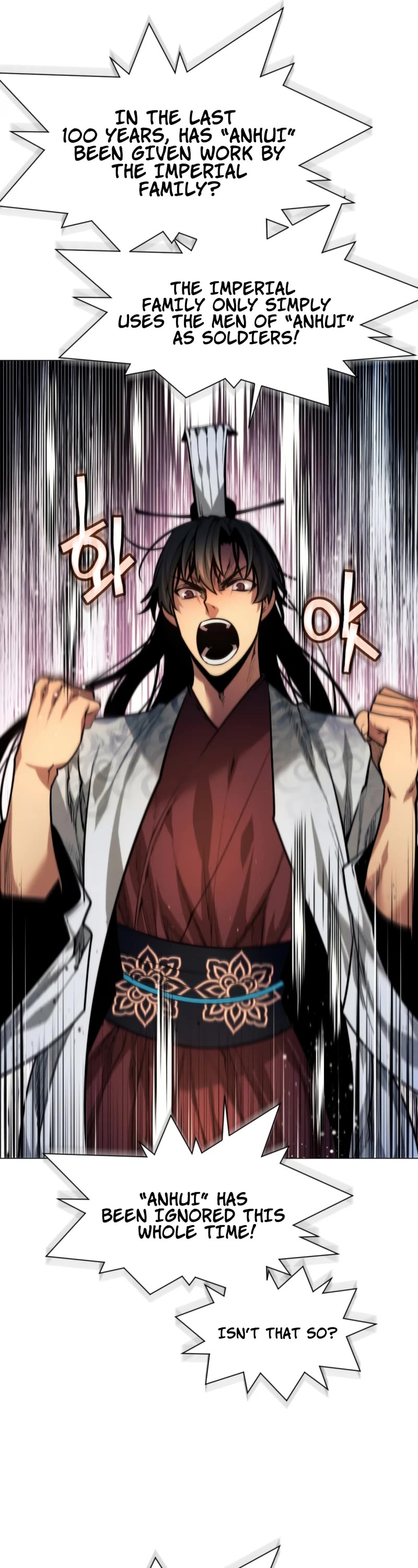 A Modern Man Who Got Transmigrated Into the Murim World Chapter 7 page 28 - Chapter 7