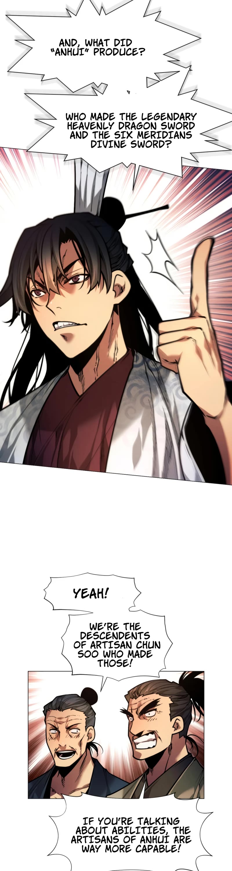 A Modern Man Who Got Transmigrated Into the Murim World Chapter 7 page 29 - Chapter 7