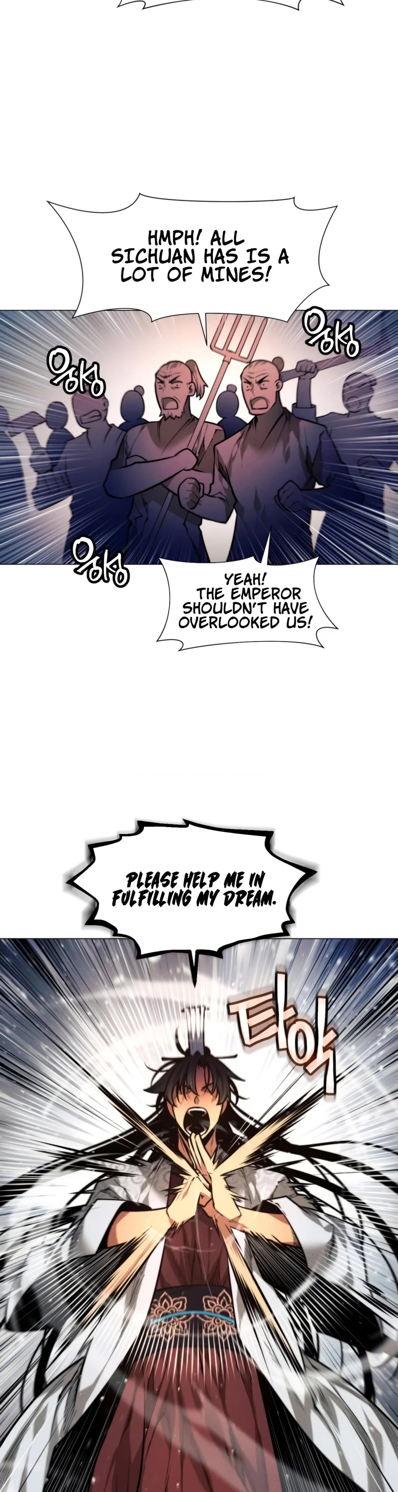 A Modern Man Who Got Transmigrated Into the Murim World Chapter 7 page 30 - Chapter 7